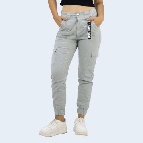 Pantalón Parada 111 Mujer Gimenap
