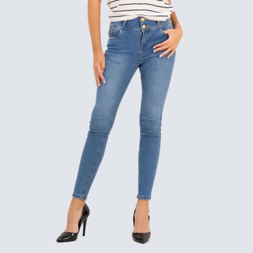 Jean Parada 111 Mujer Glam