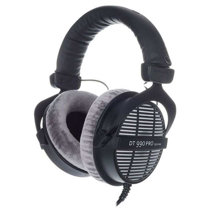 Audifonos-Beyerdynamic-Dt-990-Pro