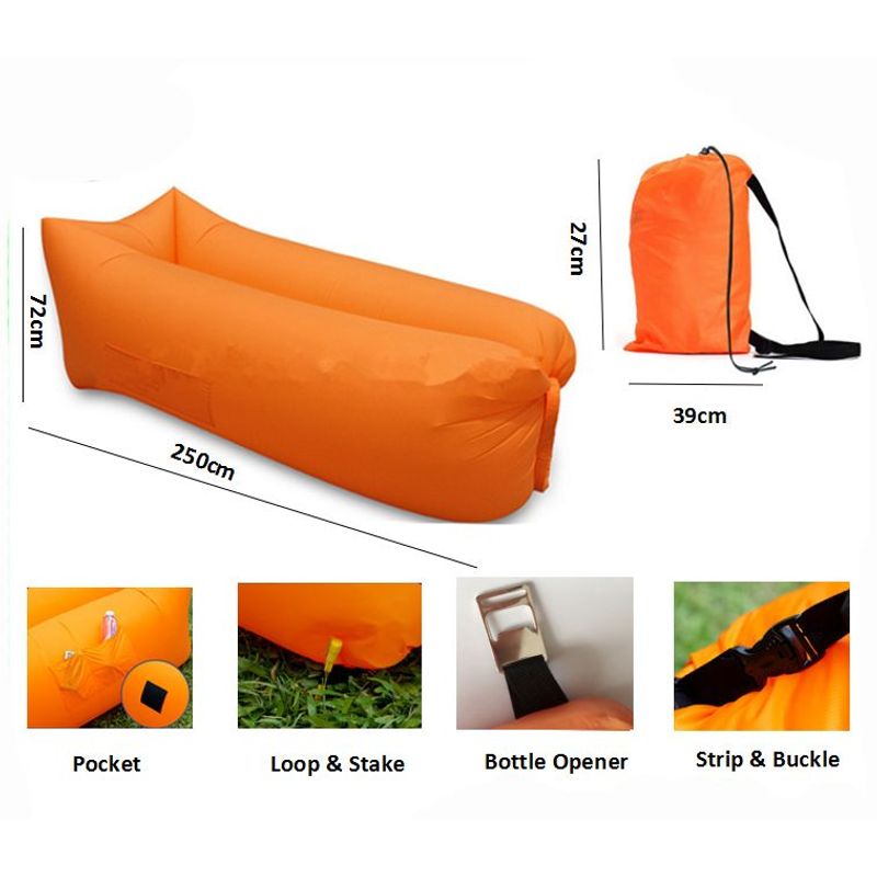 Makeway---Sofa-inflable-portatil-420222-Y77-ORA-para-acampar-al-aire-libre---Naranja