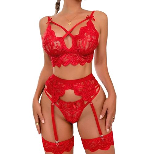 Conjunto de Encaje Haley