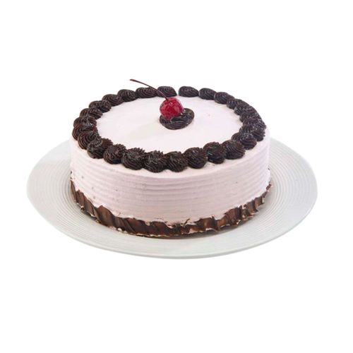 Torta Fiesta Sabor a Fresa Chica Empaque 1un