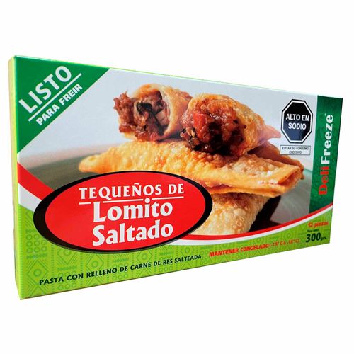 Tequeño Lomito DELIFREEZE Caja 12un