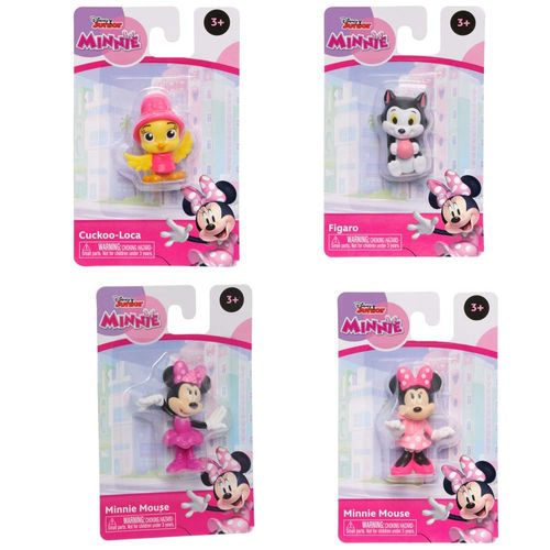 Figura de Acción MINNIE MOUSE Minnie Single Fig Surtido 89760
