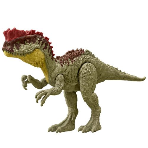 Dinosaurio de Juguete JURASSIC WORLD Yangchuanosaurus de 12" 3 años en adelante