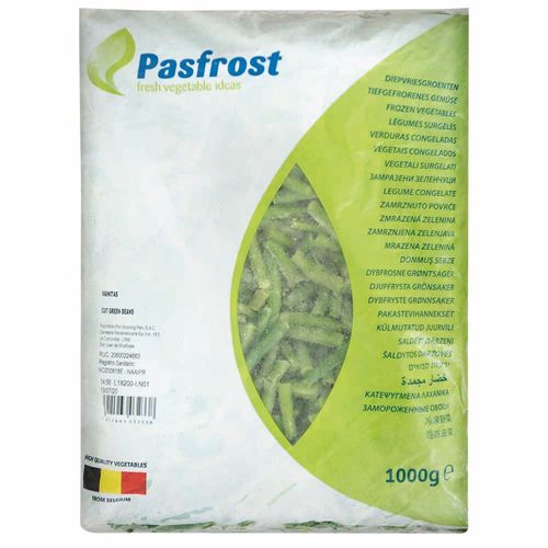 Vainita Congelada PASFROST Bolsa 1Kg