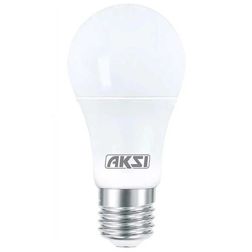 Foco Led AKSI 6W Luz Blanca (3 pack ecopack)