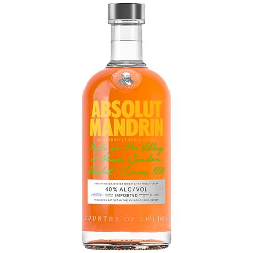 Vodka Mandarin ABSOLUT 700 ml