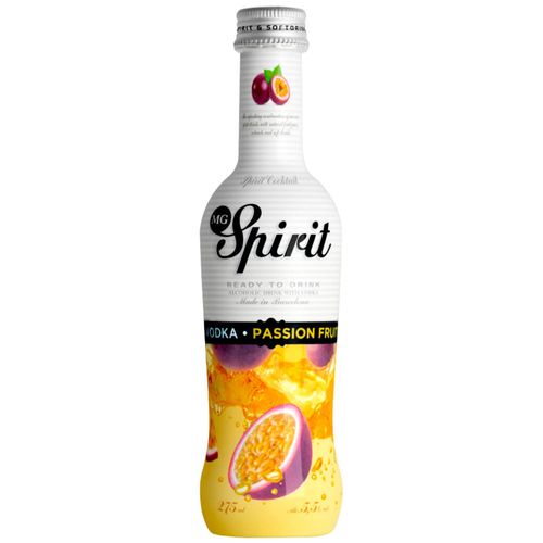 Ready To Drink (RTD) SPIRIT Passion Fruit Botella 275ml