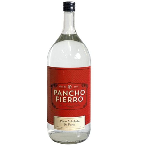 Pisco Acholado PANCHO FIERRO Botella 2L