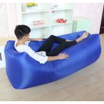 Makeway---Sofa-inflable-portatil-420222-Y77-BLU-para-acampar-al-aire-libre---Azul