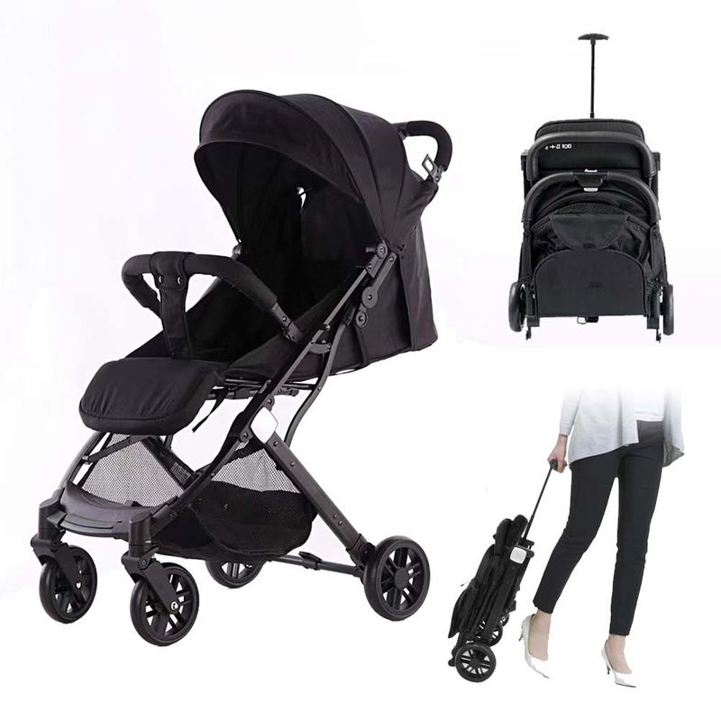 COCHE-DE-BEBE-ESTILO-MALETIN-PLEGABLE