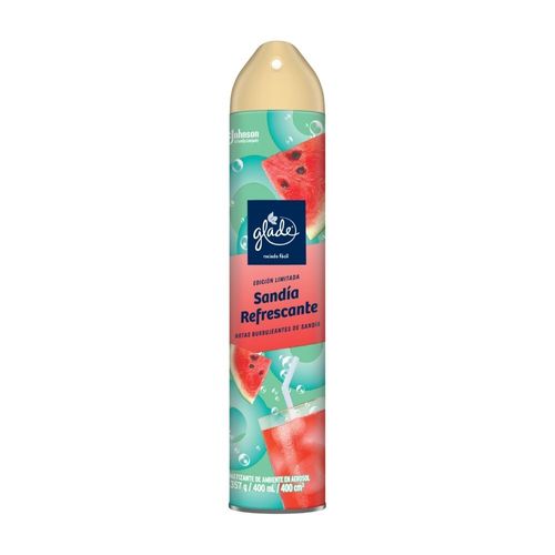 Ambientador Aerosol Sandia 400ml Glade