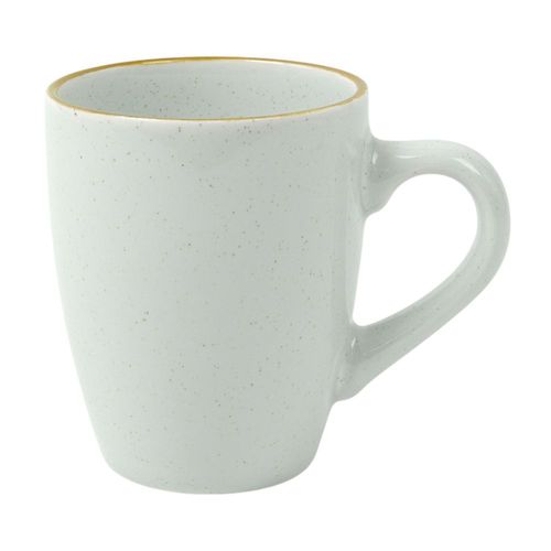 Taza 12 oz Beige Jaspeado 8.5x5.7cm Ychimatsu