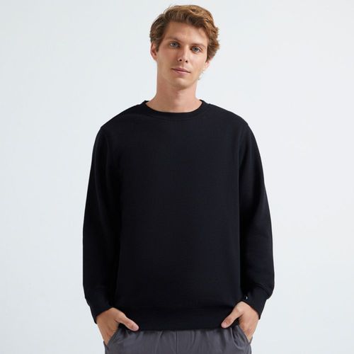 Polera Aereal Basic Solid Hombre