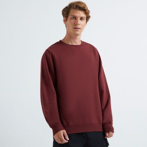 Polera Aereal Basic Solid Hombre