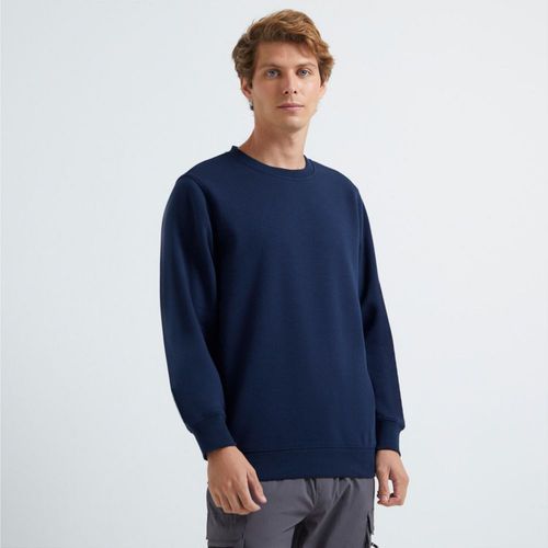 Polera Aereal Basic Solid Hombre