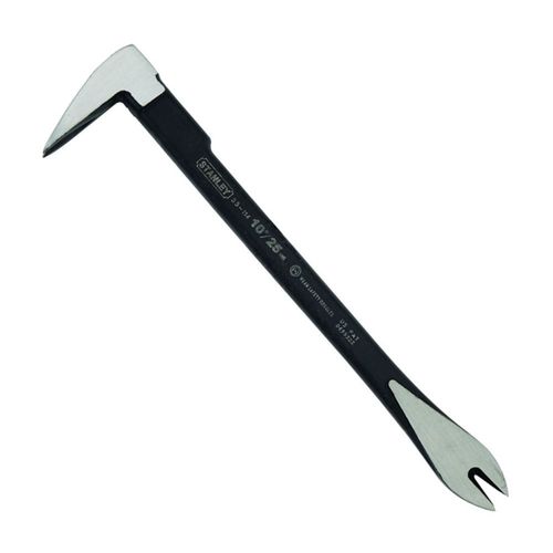Barra de garra templada 10" Stanley