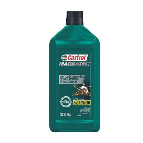 Aceite Magnatec Lubricante 10w-30 6x.946l Mc