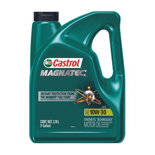 Aceite Semi Sintético Castrol Magnatec 10W-30 1 Galón