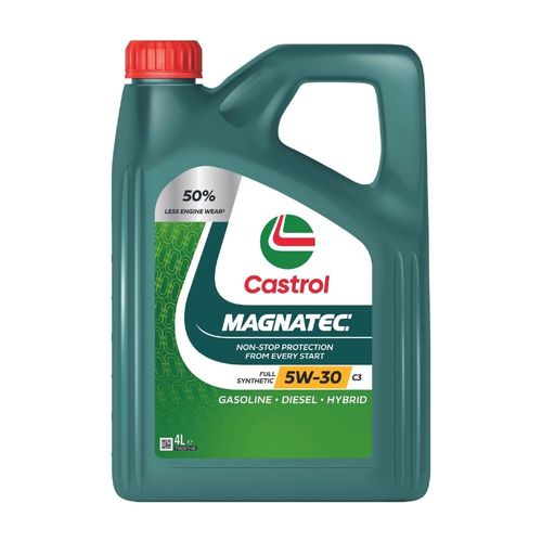 Aceite Sintético Castrol Magnatec 5W-30 C3 1 Galón