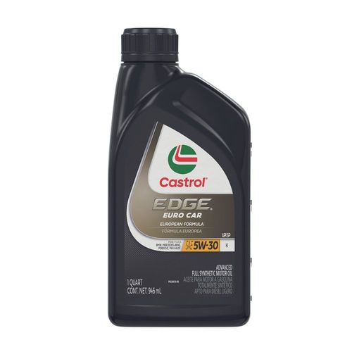 Aceite Edge Lubricante 5w-30 K 6x1usqt Um