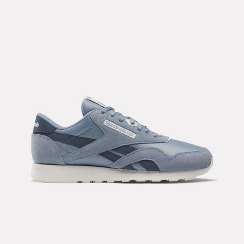 Zapatillas Urbanas Reebok Para Hombre 100074323 Classic Nylon Azul