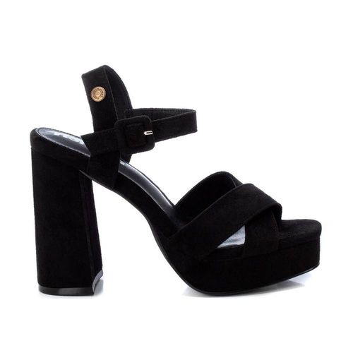 Sandalias Refresh Para Mujer 170787 Negro