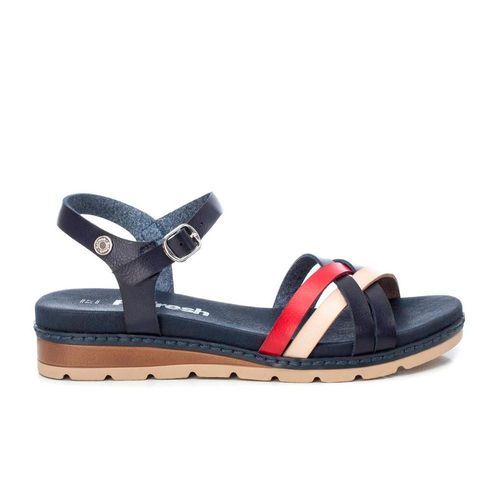 Sandalias Refresh Para Mujer 170625 Navy