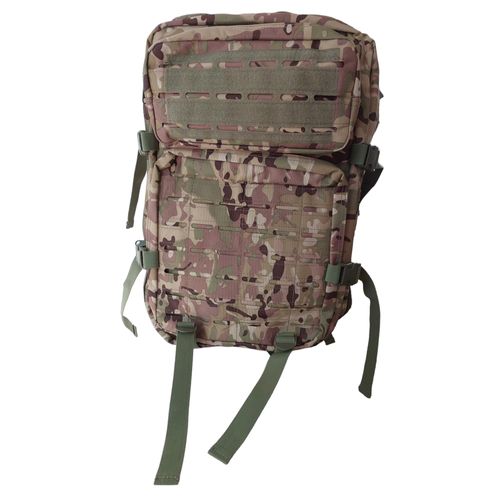 Sabado - Mochila B7087-CP táctica láser de camuflaje para senderismo - Camuflaje