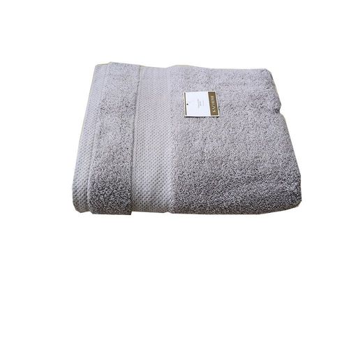 Toalla Baño 75 x 140 cm New Gris 550gsm