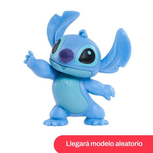 Mini Figura Stitch Surtida 46260