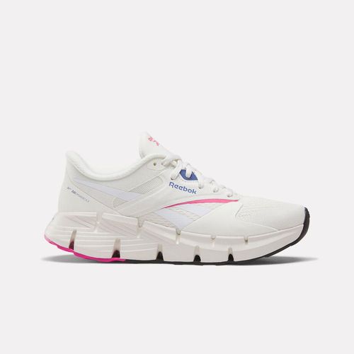 Zapatillas Running Reebok Para Mujer 100074667 Zig Dynamica 5 Blanco