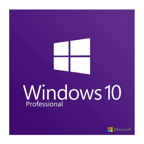 Licencia Digital Windows 10 Pro - 1 PC, indefinido