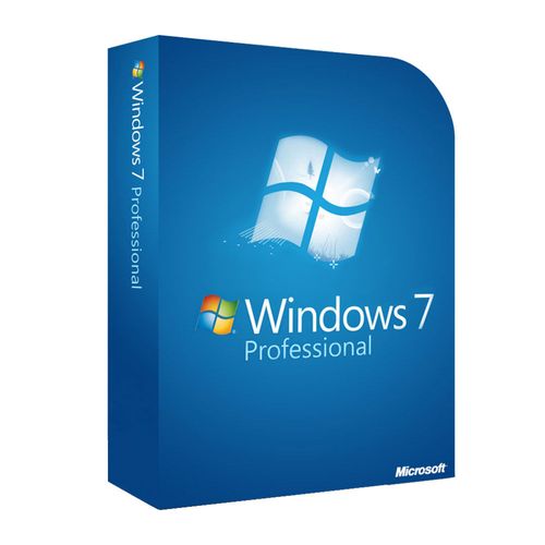 Licencia Digital Windows 7 Pro - 1 PC, indefinido