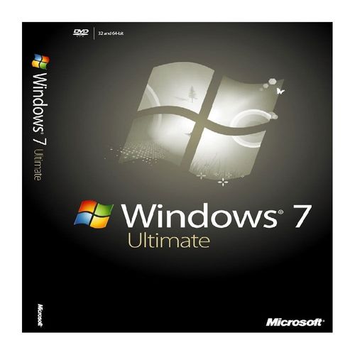 Licencia Digital Windows 7 Ultimate - 1 PC, indefinido