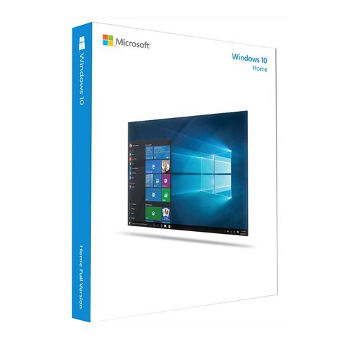 Licencia Digital Windows 10 Home - 1 PC, indefinido