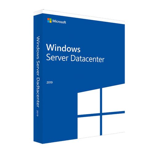 Licencia Digital Windows Server 2019 Datacenter - 1 PC, indefinido