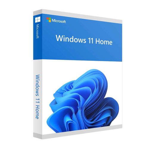 Licencia Digital Windows 11 Home - 1 PC, indefinido