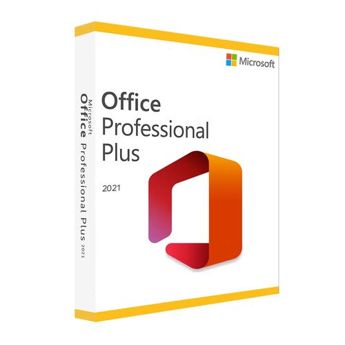 Licencia Digital Office 2021 Pro Plus - 1 PC, indefinido