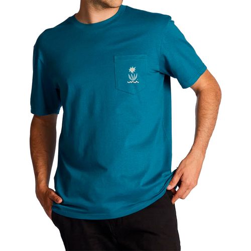 Polo Billabong Troppo Pocket BL1110211065/389 Azul Talla M NEZMUN