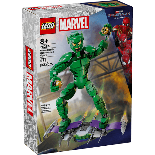 LEGO 76284 Figura para Construir: Duende Verde