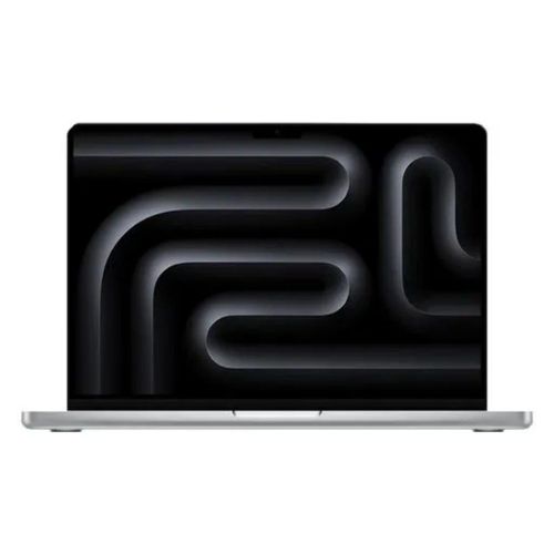 Macbook Pro 14" M3 8GB RAM 512GB SSD - Silver