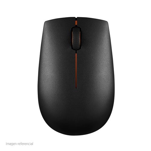 Mouse óptico inalámbrico Lenovo 300