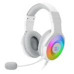 Redragon---Audifono-Pandora-H350W-RGB-Sonido-71-White