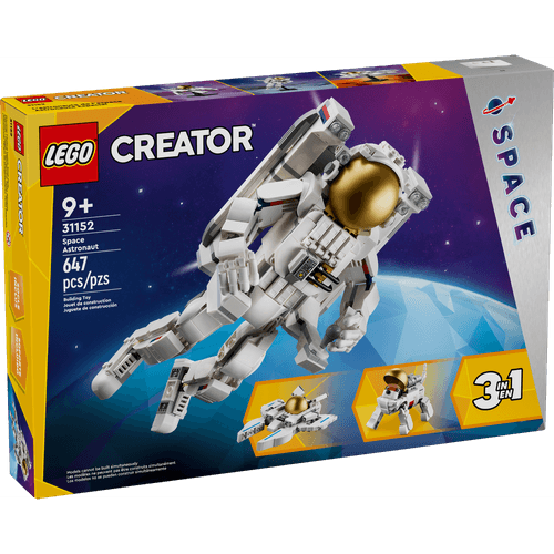 LEGO 31152 Astronauta Espacial