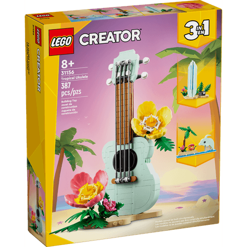 LEGO 31156 Ukelele Tropical