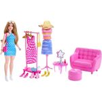 Muñeca-Barbie-Estilista-y-Closet-a-la-Moda-