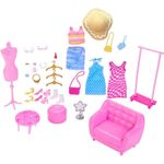 Muñeca-Barbie-Estilista-y-Closet-a-la-Moda-