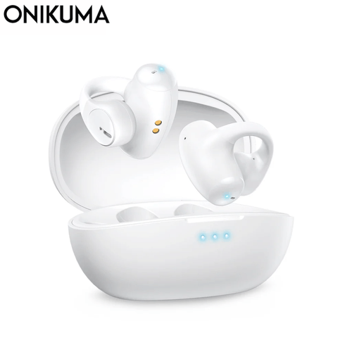 Audifonos Onikuma Auriculares T306 Blanco